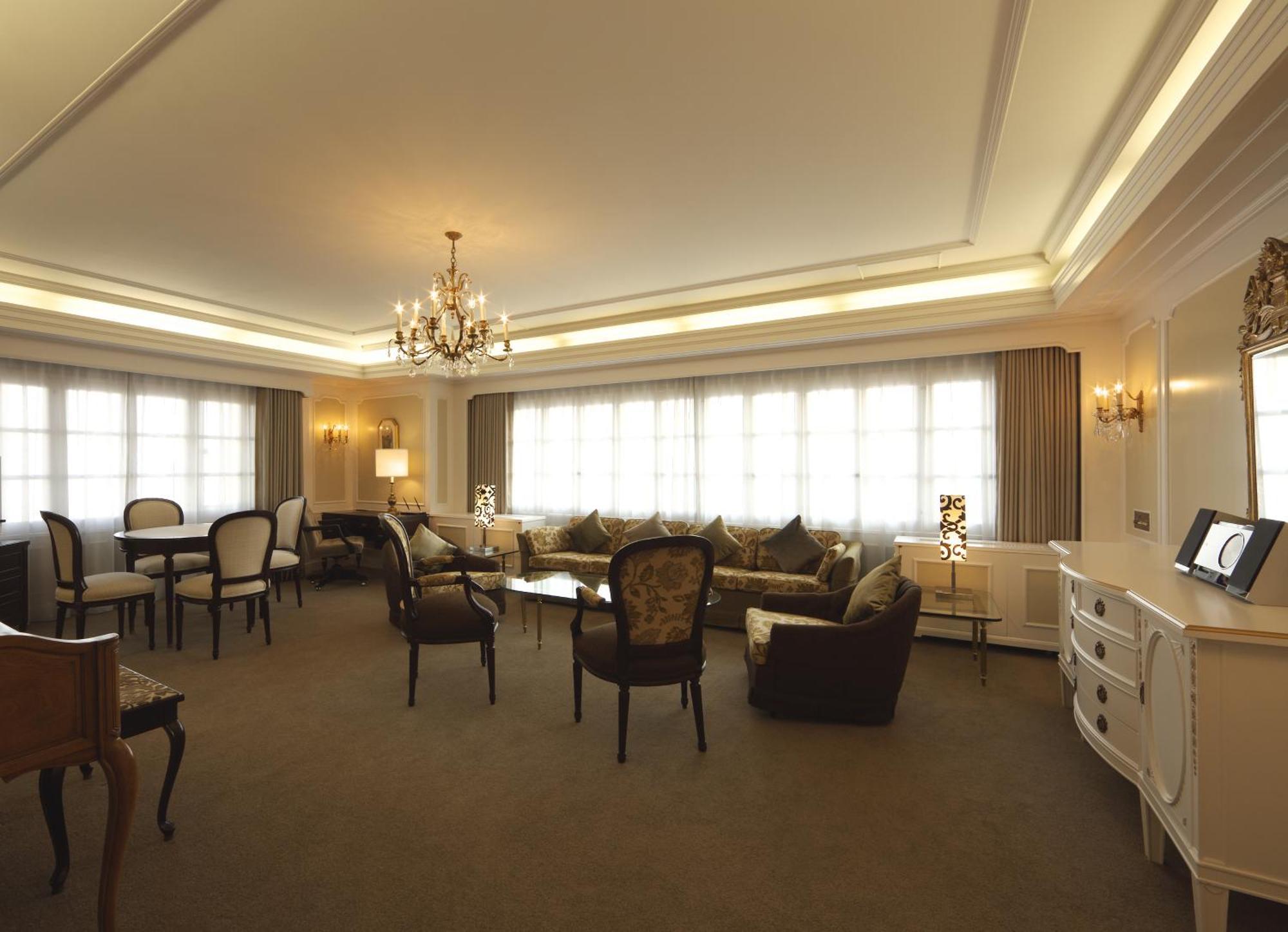 טוקיו Grand Prince Hotel Takanawa מראה חיצוני תמונה The 1910 Club